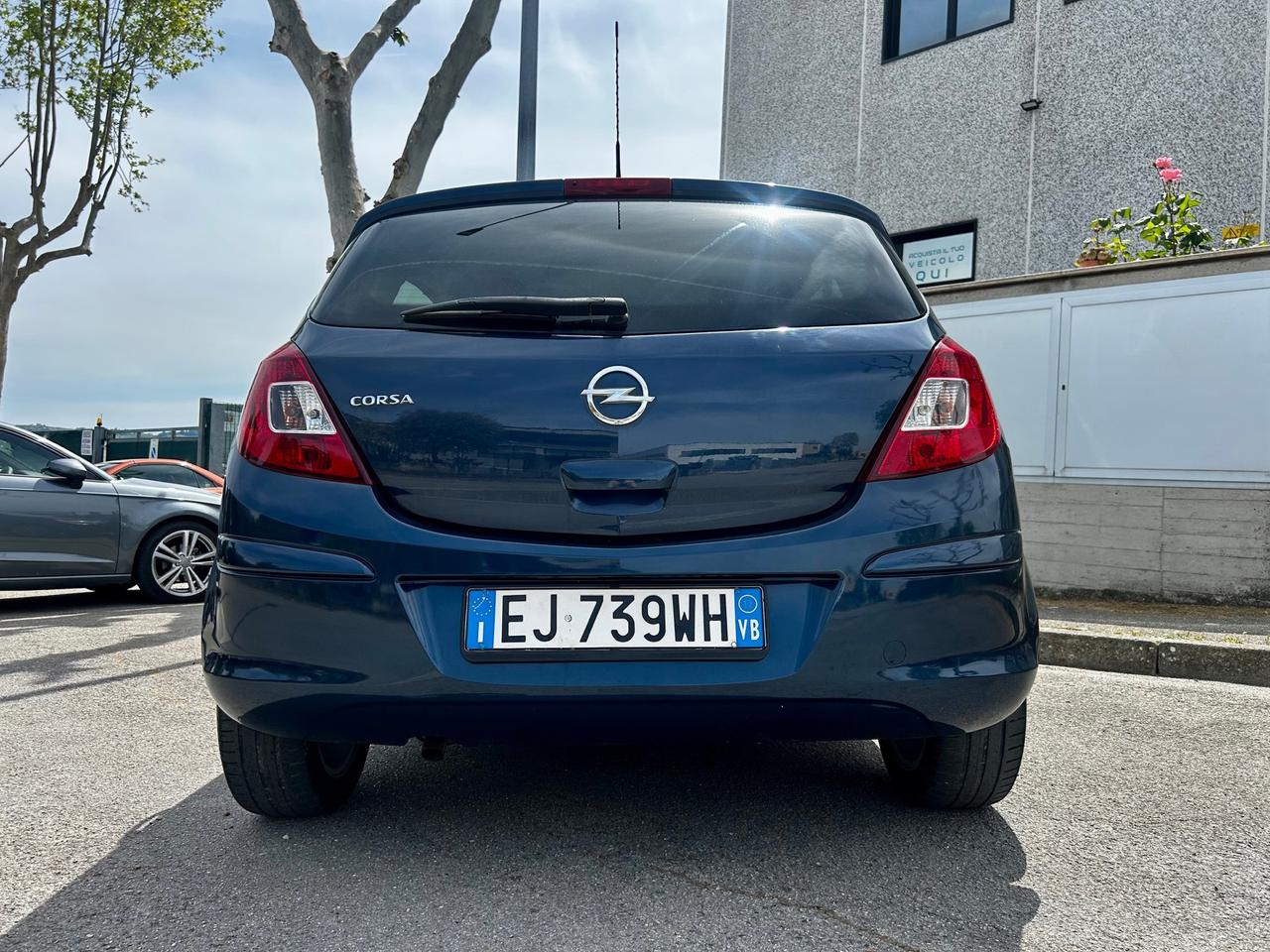 Corsa 1.2 85CV 3 porte GPL-TECH Elective