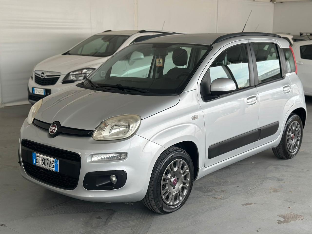 Fiat Panda 1.3 MJT S&S Lounge 2013
