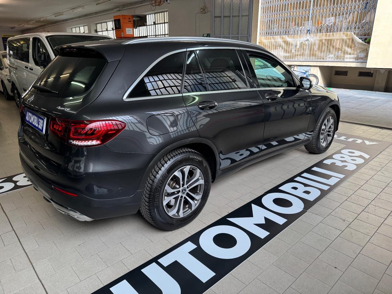 Mercedes-benz GLC 220 d 4Matic Business