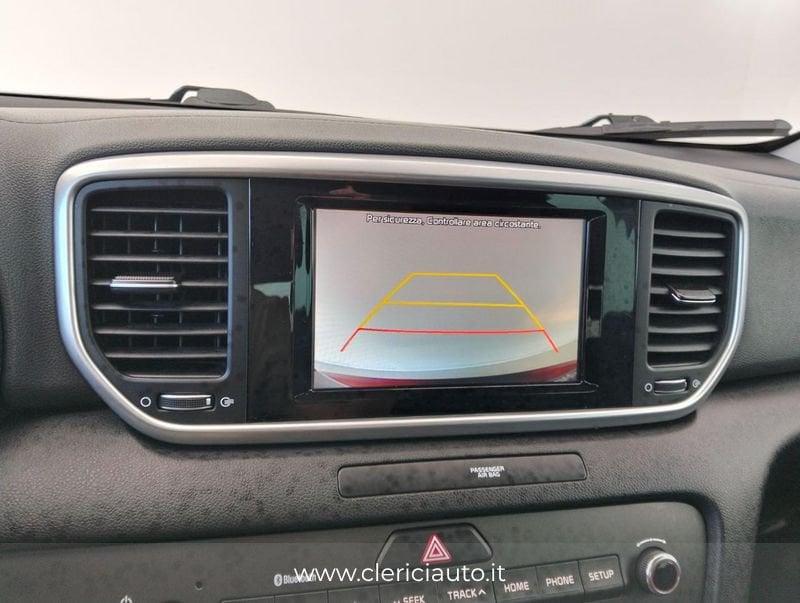 Kia Sportage 1.6 GDI 2WD Business Class