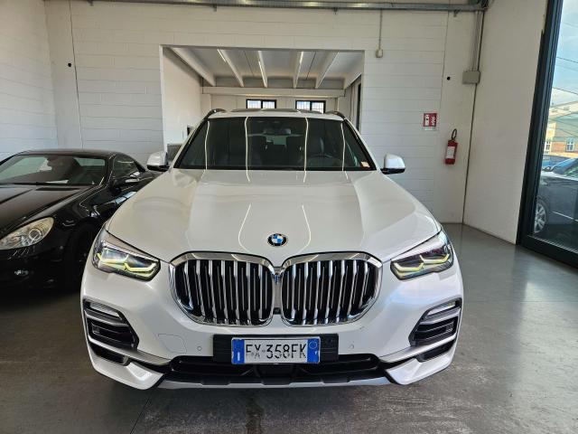 BMW X5 X5 xdrive30d Msport auto 7pti