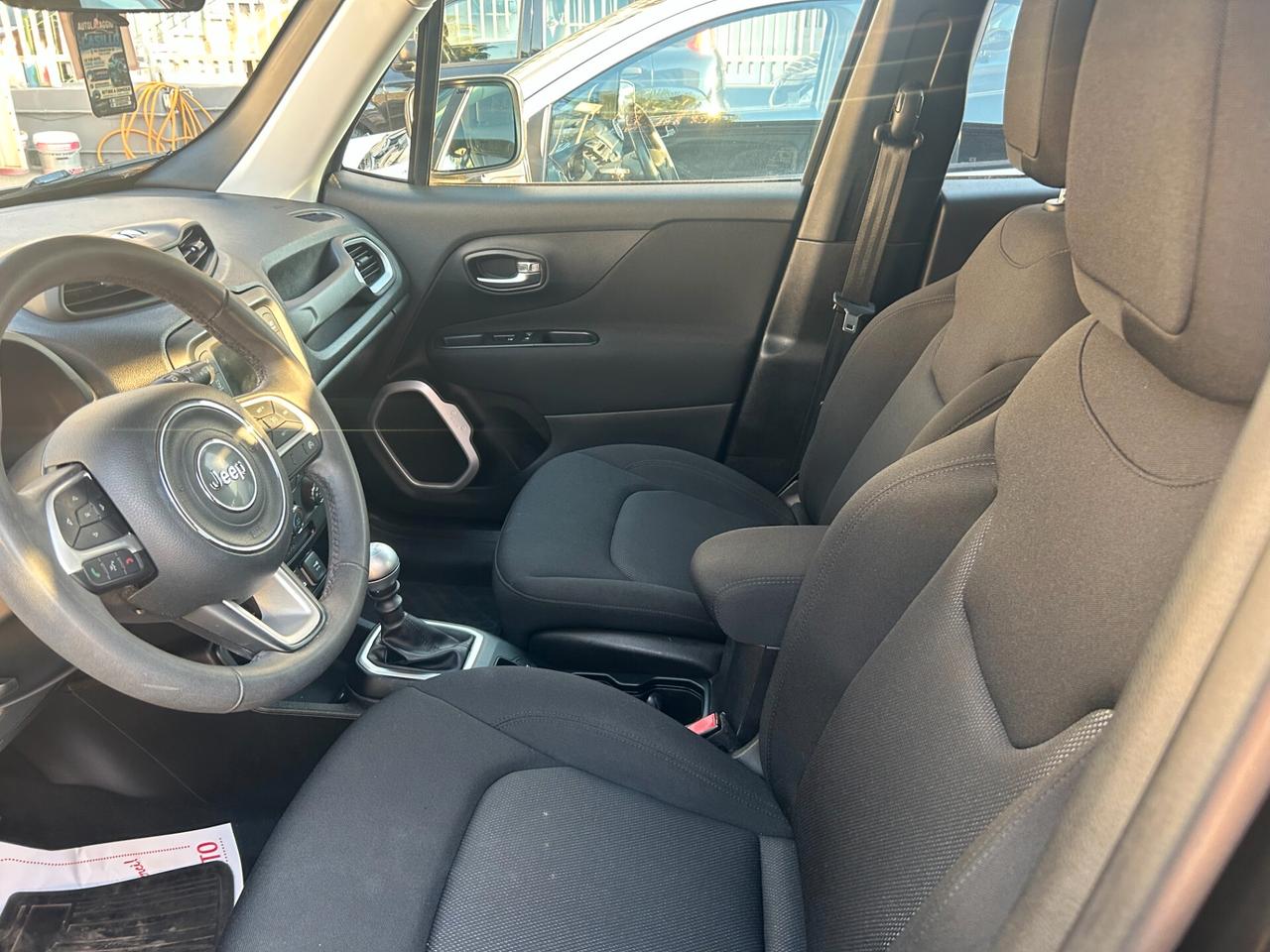 Jeep Renegade 1.4 T-Jet 120 CV GPL Longitude