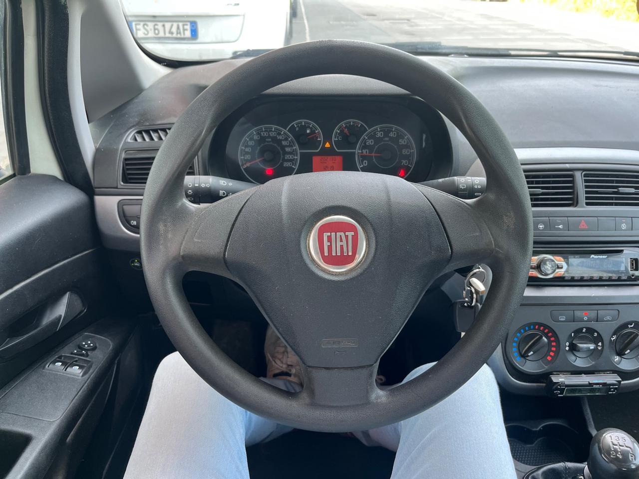 Fiat Punto Evo Punto Evo 1.2 GPL 5 porte 202.000