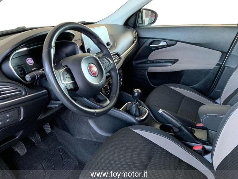 FIAT Tipo (2015-) 1.6 Mjt S&S 5 porte Lounge