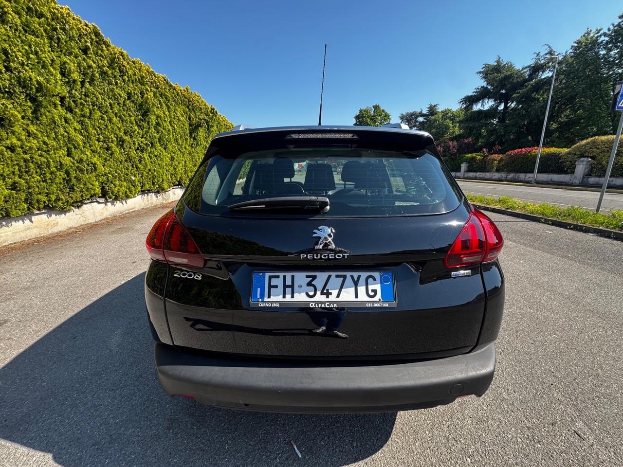Peugeot 2008 PureTech 82 ETG5 S&S Active