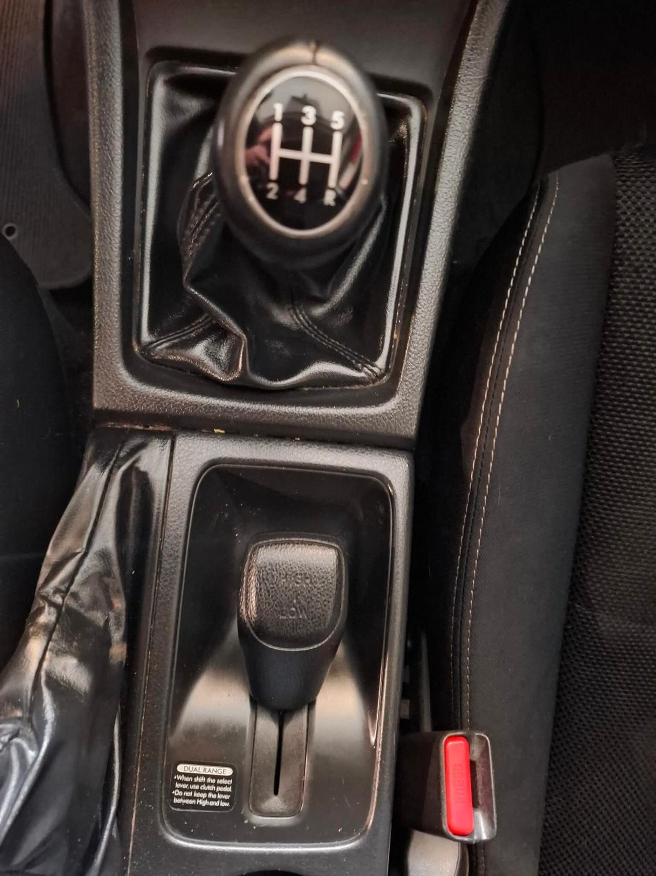 Subaru XV 1.6i-S Trend