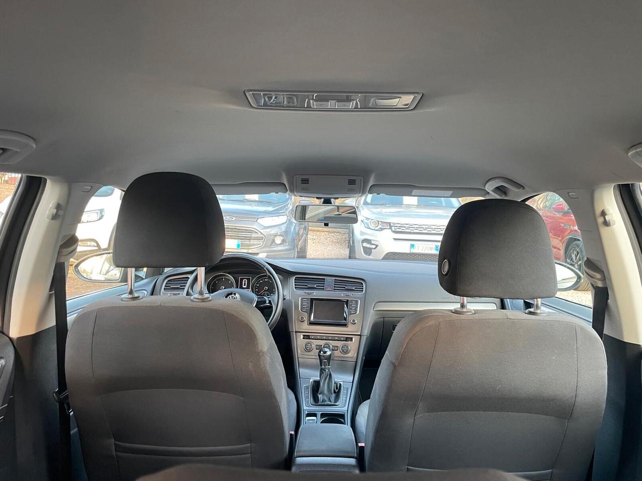 Volkswagen Golf Business 2.0 TDI 5p. Highline BlueMotion Technology