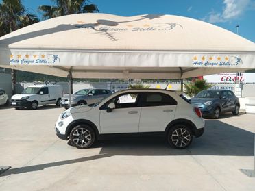 Fiat 500X 1.3 DISEL CV Cross PER NEO PATENTATI COME NUOVA