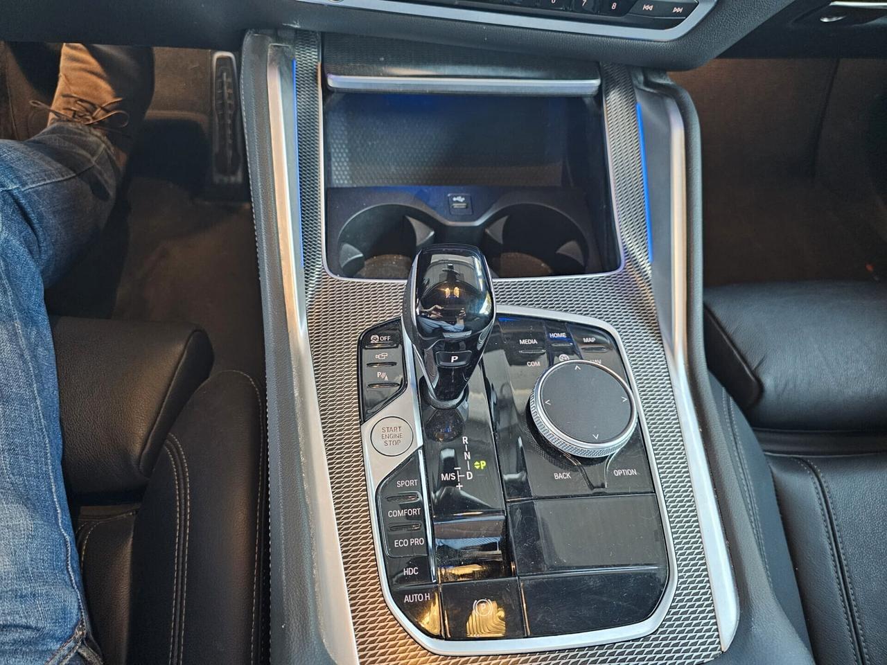 Bmw X6 xdrive30d mhev 48V Msport auto