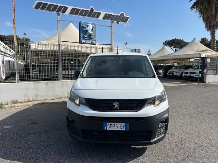 Peugeot Partner 1.5 BlueHDi 100cv 3posti