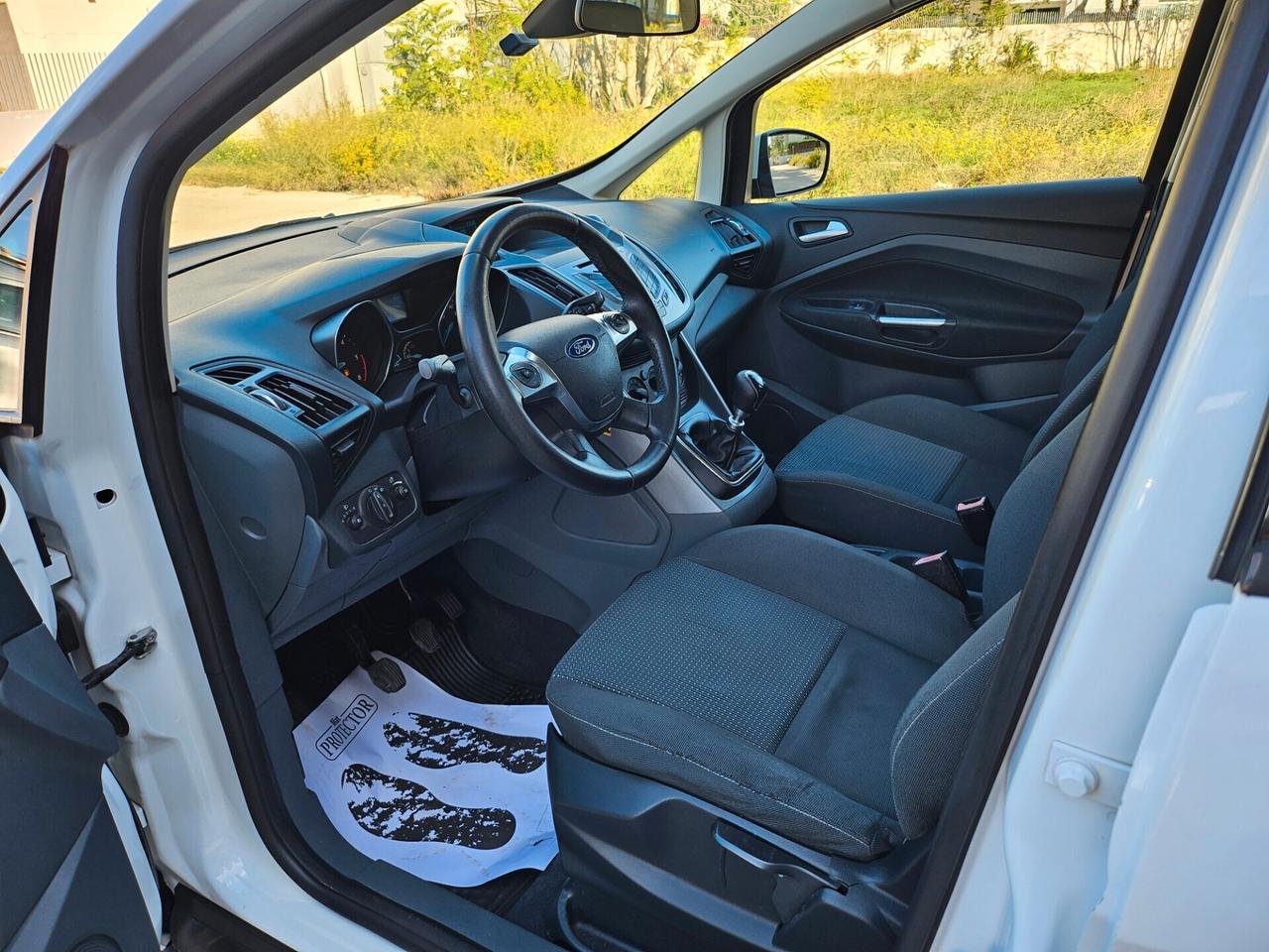 Ford C-Max 1.6 TDCi 95CV Plus