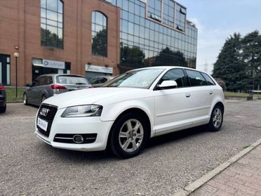 Audi A3 Sportback 1.6 tdi Ambition