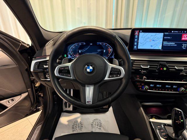 BMW 520 d Touring XDrive Msport LED PELLE 20" PANO Camera