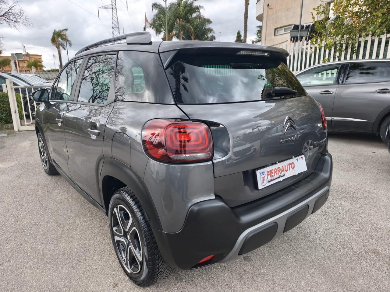 CITROEN C3 AIRCROSS BLUEHDI 110CV SHINE PACK FULL