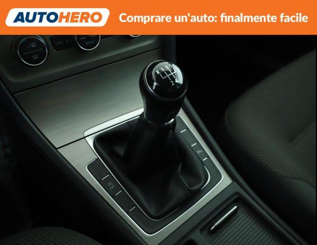 VOLKSWAGEN Golf 1.6 TDI 110 CV 5p. Comfortline BlueMotion Technolo