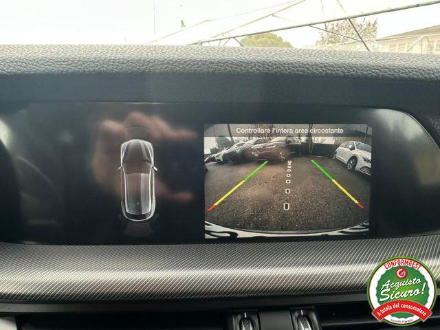 ALFA ROMEO Stelvio 2.2 Turbodiesel 210 CV AT8 Q4 Veloce