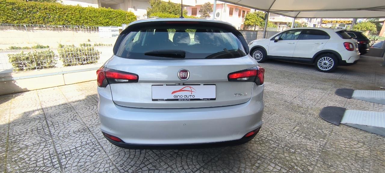 Fiat Tipo 1.3 Mjt S&S 5 porte Lounge