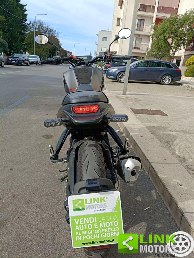 BENELLI Leoncino 125 U46