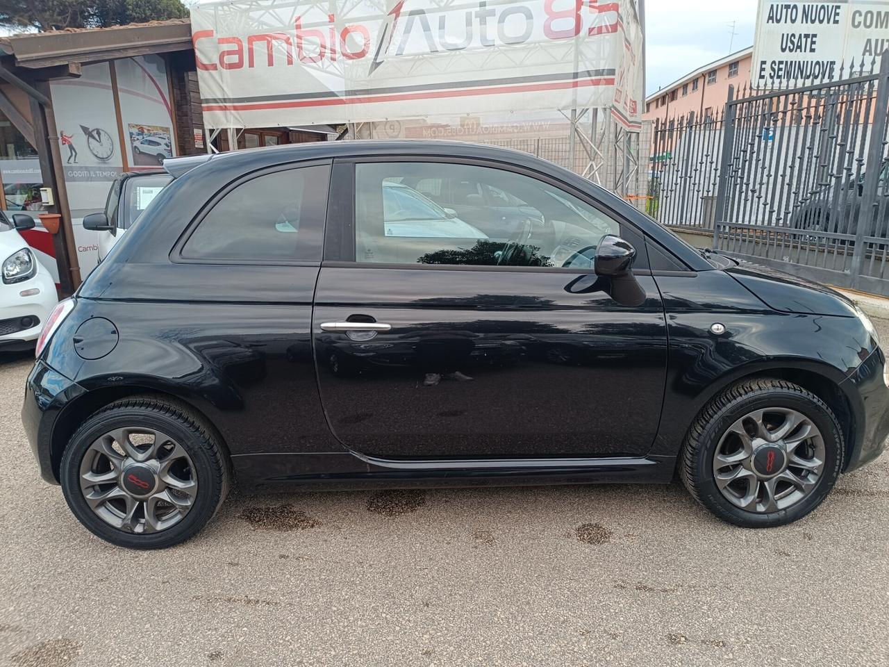Fiat 500 Sport