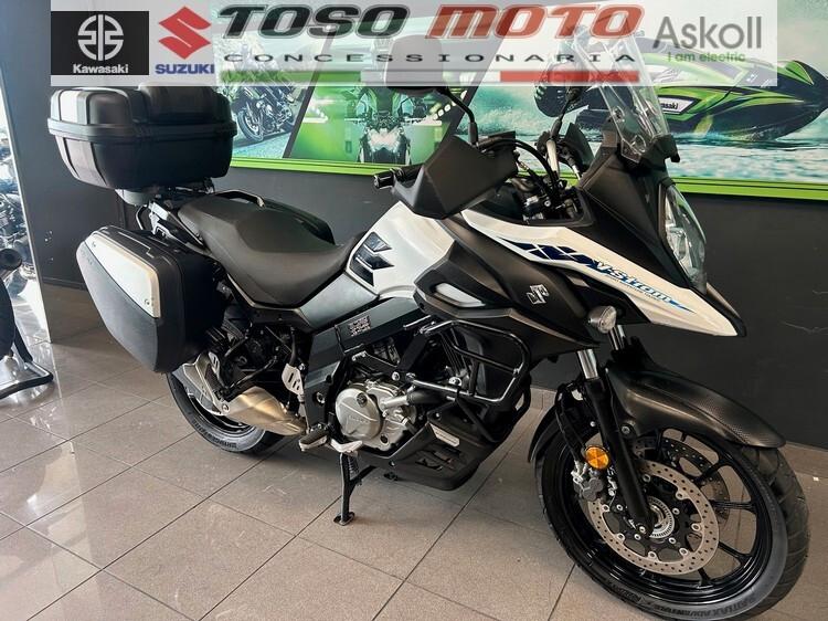 Suzuki V Strom DL 650