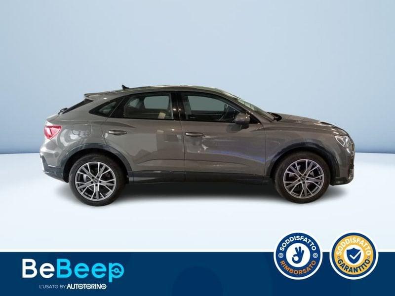 Audi Q3 SPORTBACK 35 2.0 TDI BUSINESS PLUS S-TRONIC