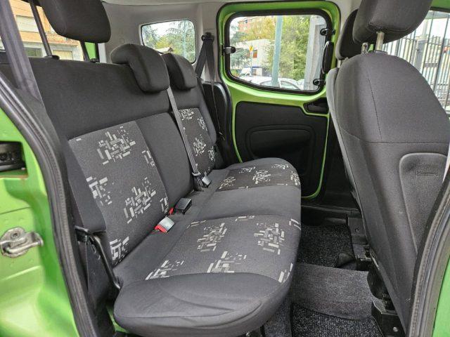 FIAT Qubo 1.4 8V 77 CV Active Natural Power