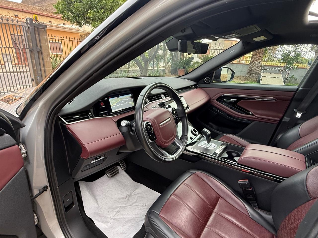 Land Rover Range Evoque 2.0D I4 240 CV AWD Auto R-Dynamic HSE