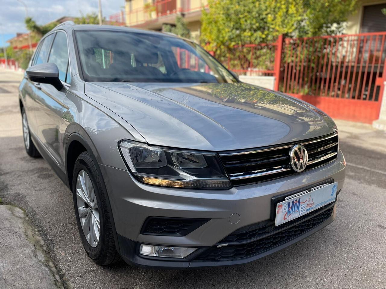 Volkswagen Tiguan 1.6 TDI SCR Business BlueMotion
