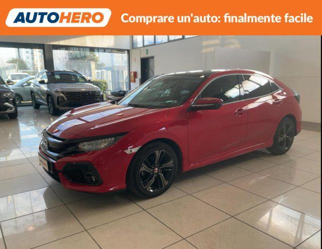 HONDA Civic 1.6 5 porte Executive