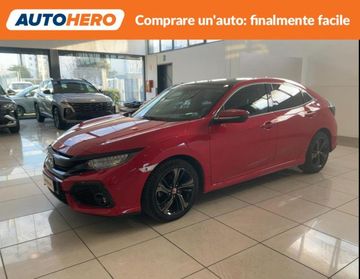 HONDA Civic 1.6 5 porte Executive