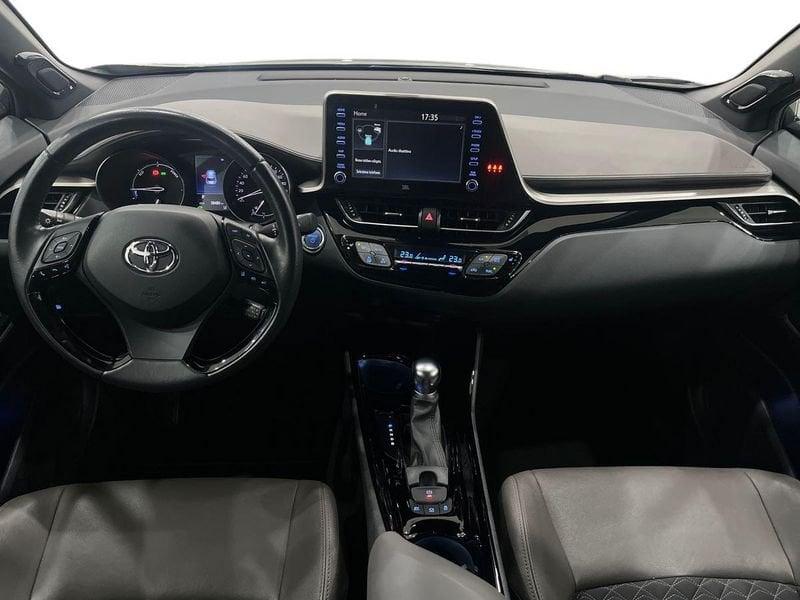 Toyota C-HR C-HR 1.8h Lounge e-cvt