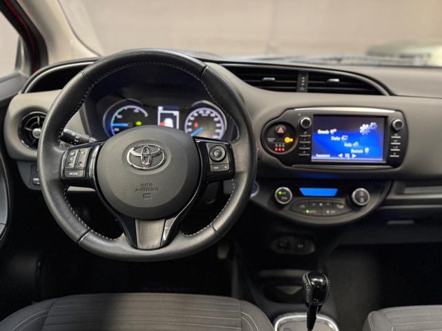 TOYOTA Yaris 1.5 Hybrid 5 porte Active