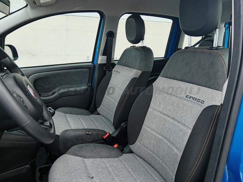 FIAT Panda Cross Panda 1.0 firefly hybrid Cross s&s 70cv