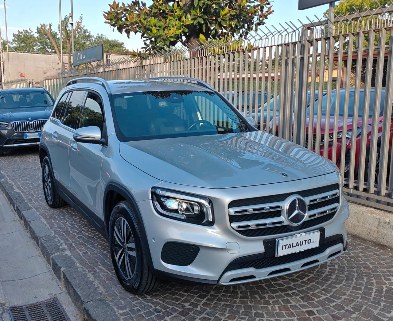 Mercedes-benz GLB 180 d Automatic Business Extra