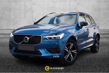 VOLVO XC60 B4 (d) Geartronic R-design