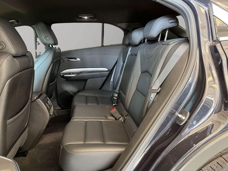 Cadillac XT4 XT4 2.0 td Premium Luxury awd auto