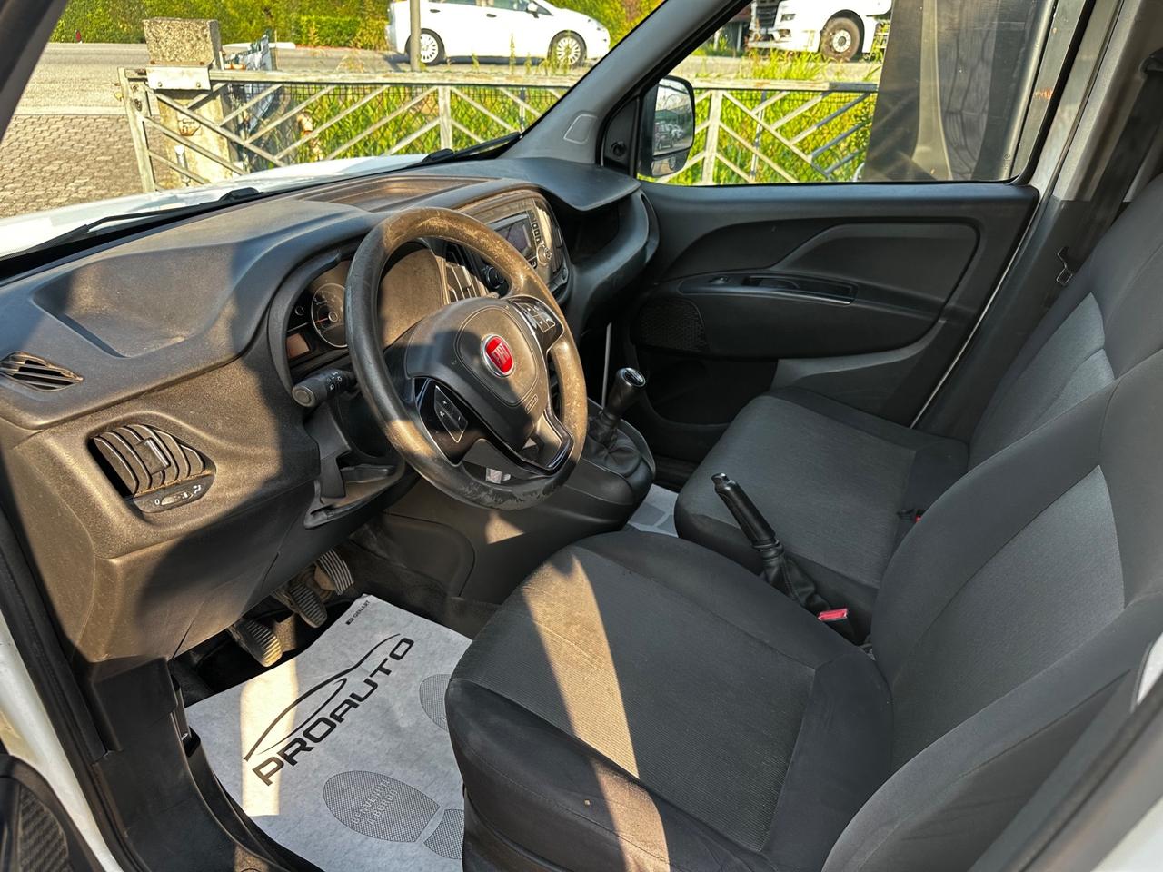 Fiat Doblo Doblò 1.3 MJT VAN 3 POSTI