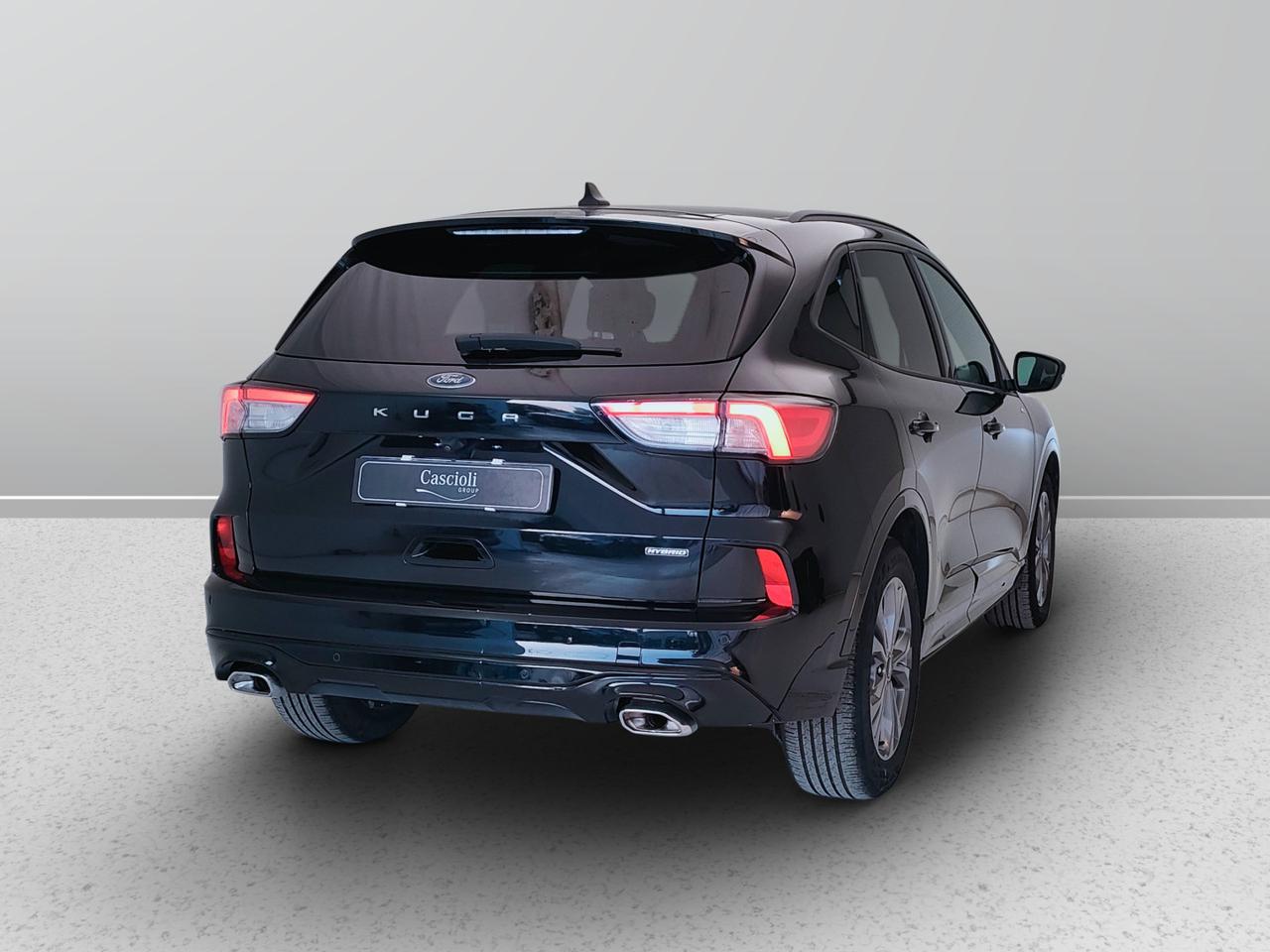 FORD Kuga III 2020 - Kuga 2.5 full hybrid ST-Line X 2wd 190cv cvt