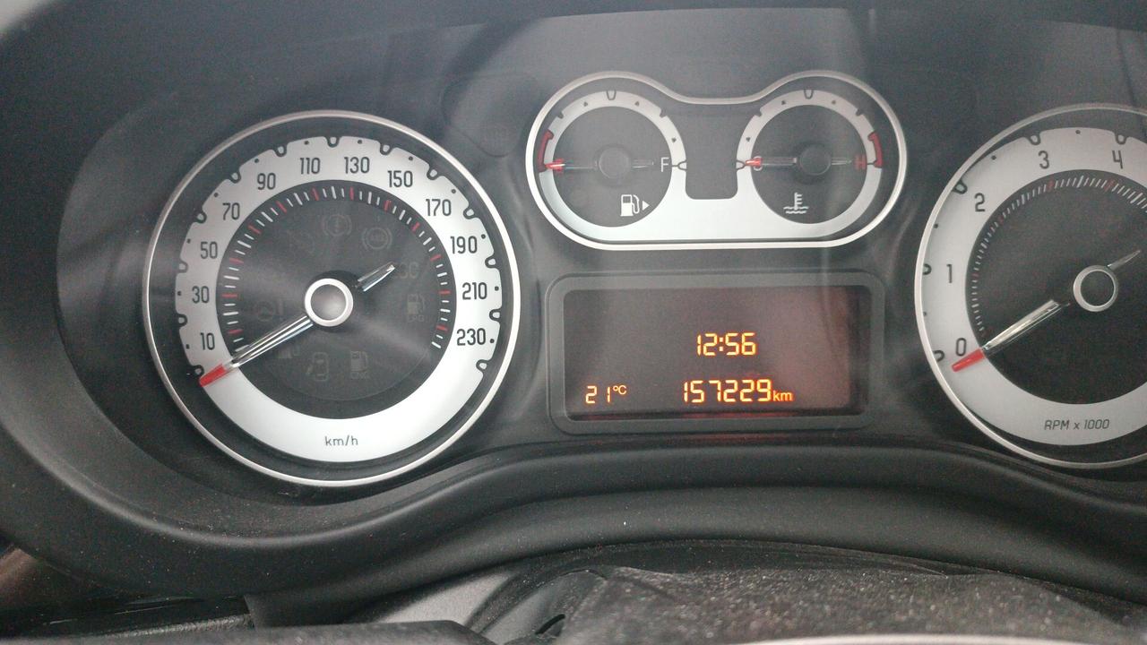Fiat 500L 1.6 Multijet 120 CV Lounge