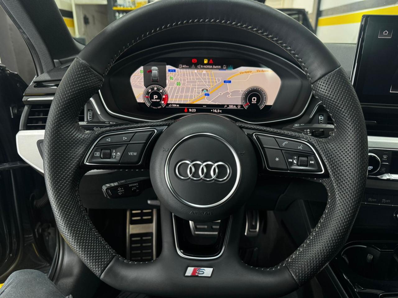 Audi A4 Avant 40 TDI S tronic line edition
