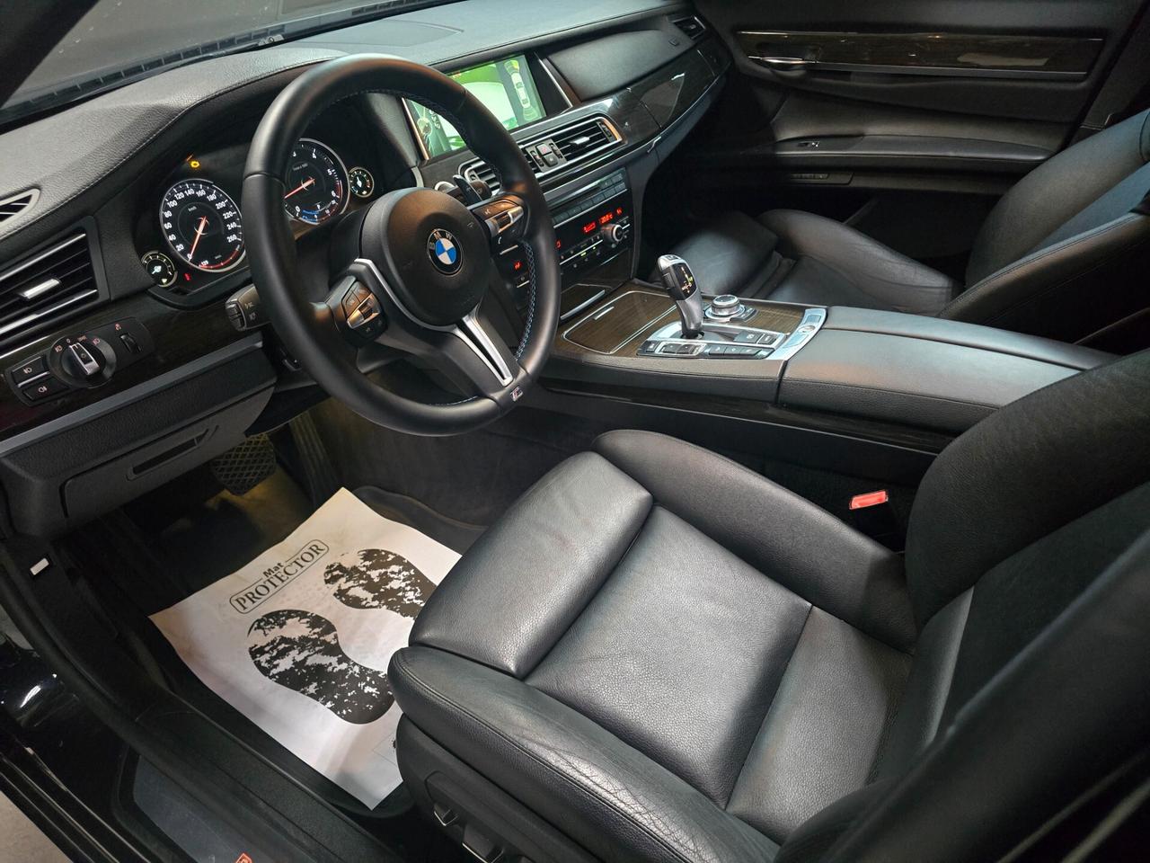 Bmw 730 730d xDrive Eccelsa LEGGI BENE