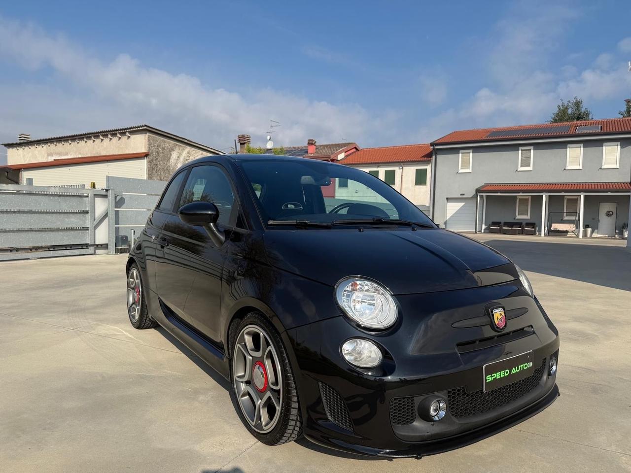 Abarth 500 1.4 T-JET PERFETTA