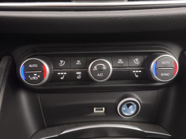 ALFA ROMEO Stelvio 2.2 t Ti Q4 210cv auto