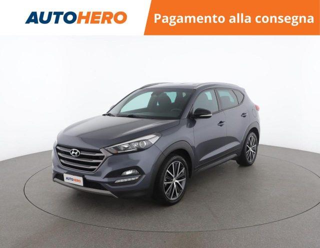 HYUNDAI Tucson 1.7 CRDi DCT go!