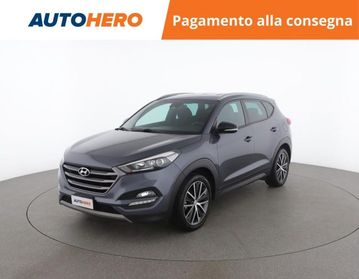 HYUNDAI Tucson 1.7 CRDi DCT go!