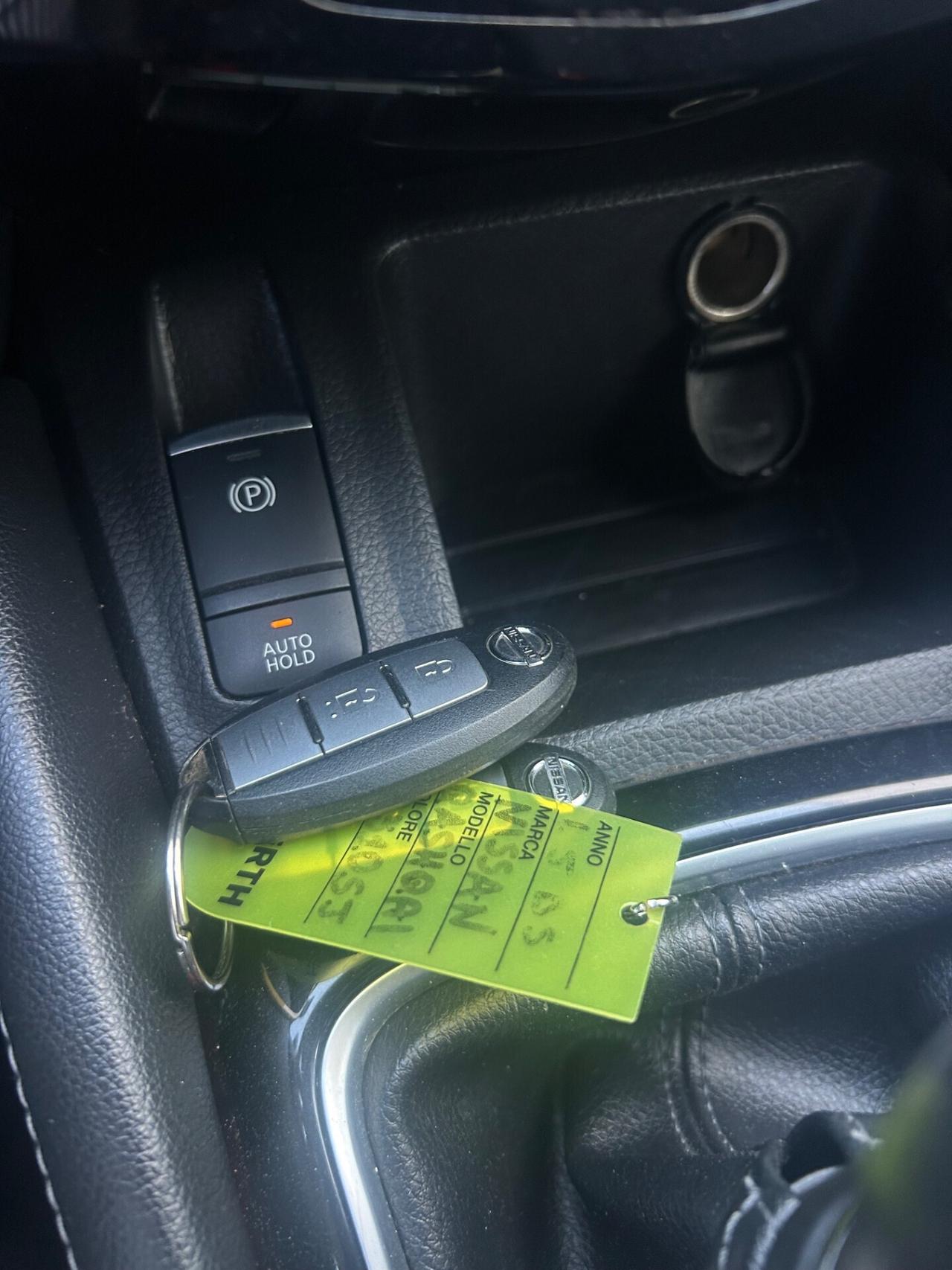 Nissan Qashqai 1.5 dCi N-Connecta 110 cv