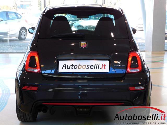 ABARTH 595 COMPETIZIONE 1.4 TURBO T-JET 180CV 'UNICO PROP'