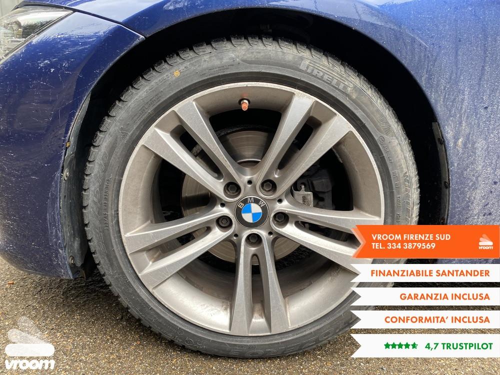 BMW Serie 3 (F30/31) 320d Touring Sport