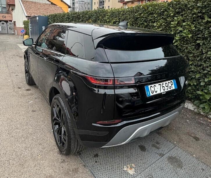 Range Evoque 2.0D I4-L.Flw 150 CV R-Dynamic S