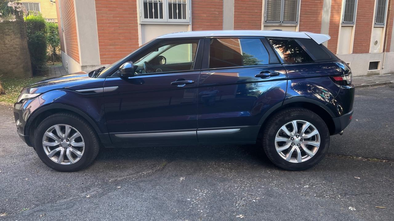 Land Rover Range Evoque 2.2 TD4 5p. Prestige